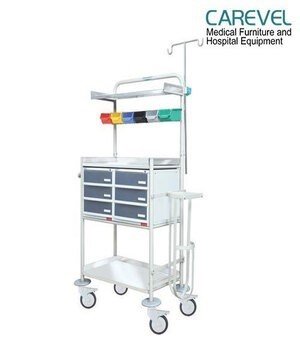 Carsh Cart With PVC Box